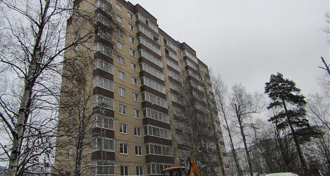 ЖК Солнечная Аллея - вид на жилой комплекс с западной стороны Квартирный контроль