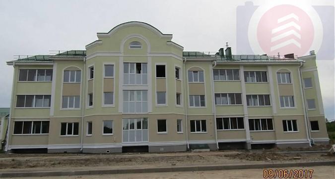 ЖК Троицкая слобода - вид на корпус 13 со стороны улицы Андрея Рублёва Квартирный контроль