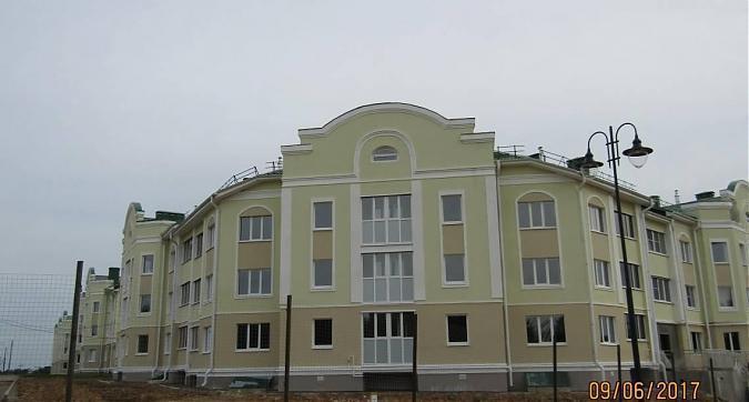ЖК Троицкая слобода - вид на корпус 15 со стороны улицы Андрея Рублёва Квартирный контроль