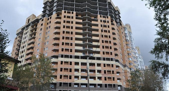 ЖК Народый, вид с улицы Народная Квартирный контроль
