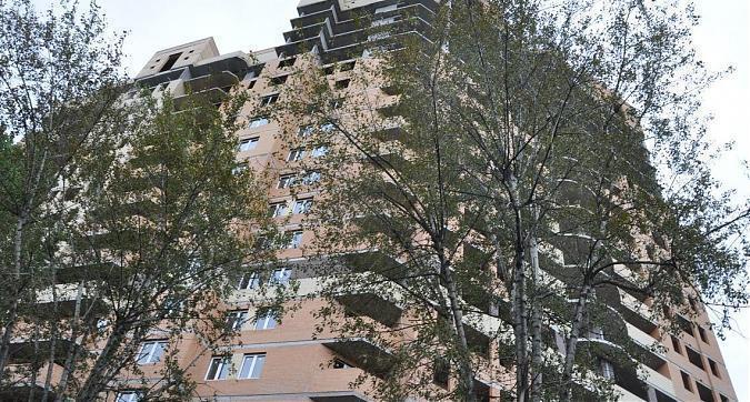 ЖК Народый, вид с улицы Народная, фото 3 Квартирный контроль