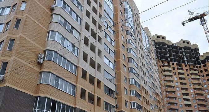 ЖК Народый, вид с улицы Народная, фото 6 Квартирный контроль