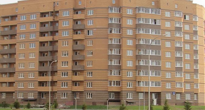 ЖК Новоснегирёвский (Новые Снегири), дом 7, вид с Сиреневого бульвара, фото - 4 Квартирный контроль