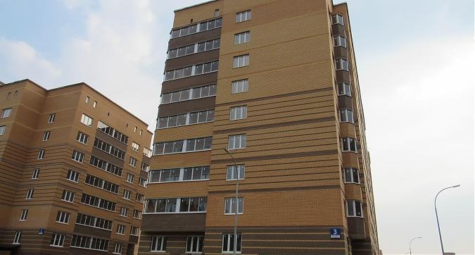 ЖК Новоснегирёвский (Новые Снегири), дома 1, 3, вид с Сиреневого бульвара, фото - 8 Квартирный контроль