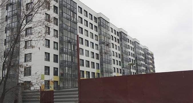 ЖК Ново-Молоково, вид с Володарского ш., фото 1 Квартирный контроль