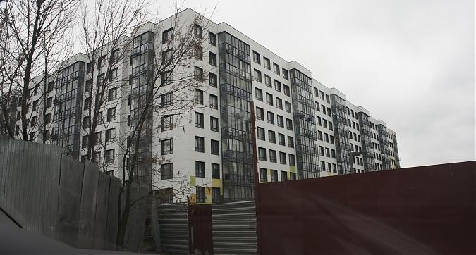 ЖК Ново-Молоково, вид с Володарского ш., фото 2 Квартирный контроль
