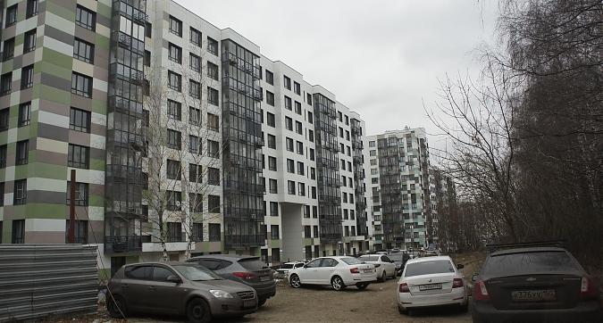 ЖК Ново-Молоково, вид с Володарского ш., фото 3 Квартирный контроль