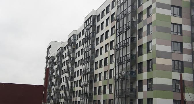 ЖК Ново-Молоково, вид с Володарского ш., фото 6 Квартирный контроль