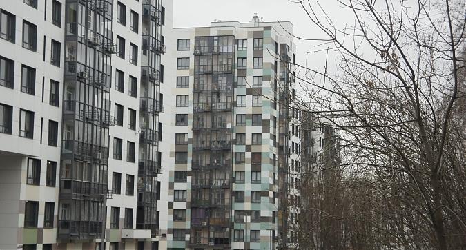 ЖК Ново-Молоково, вид с Володарского ш., фото 5 Квартирный контроль