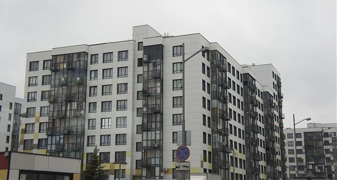 ЖК Ново-Молоково, вид с Володарского ш., фото 7 Квартирный контроль