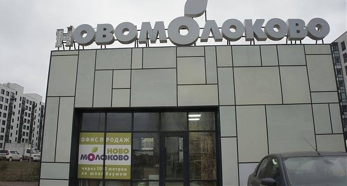 ЖК Ново-Молоково, вид с Володарского ш., фото 4 Квартирный контроль