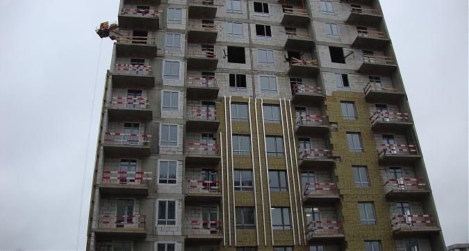 ЖК Счастье в Садовниках (Атлас-дом Лидер в Садовниках), вид с ул. Нагатинская, фото - 8 Квартирный контроль