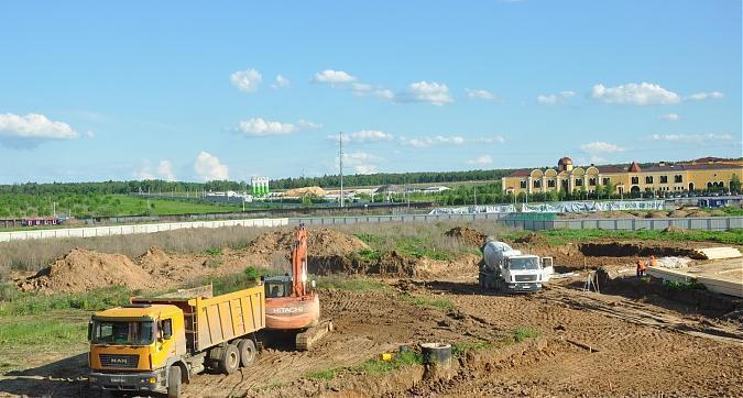Территории для строительства Ирландских кварталов в ЖК Остров Эрин Квартирный контроль