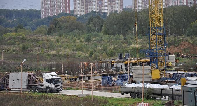 7-й корпус в ЖК Мир Митино Квартирный контроль