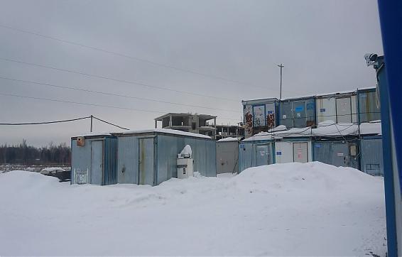 ЖК Анискино, вид с Щелковского ш., фото 4 Квартирный контроль