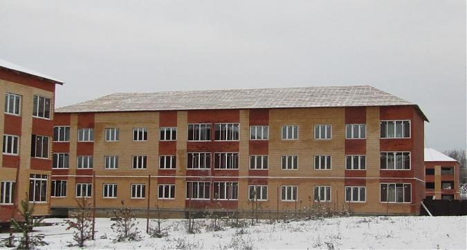 ЖК Терра - в корпусе 7 проводятся внутренние работы Квартирный контроль