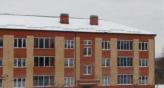 ЖК Терра - в корпусе 3 проводятся внутренние работы Квартирный контроль