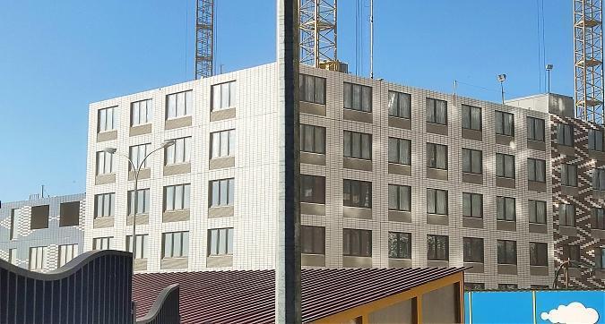 ЖК Эко Видное 2.0, корпус Саврасов, вид с с Калиновой ул., фото 6 Квартирный контроль