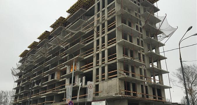 Комплекс апартаментов Янтарь-Apartments Квартирный контроль