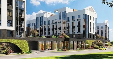 ЖК "Живописный" Квартирный контроль