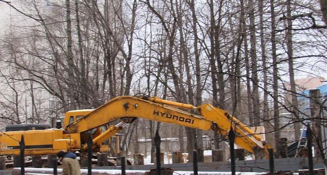 Жилой комплекс Атмосфера Квартирный контроль