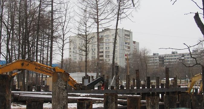 Жилой комплекс Атмосфера Квартирный контроль
