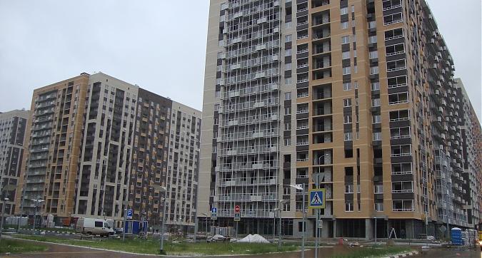 ЖК Пригород Лесное, корпус, 29, 30, вид с ул. Загородная, фото - 6 Квартирный контроль