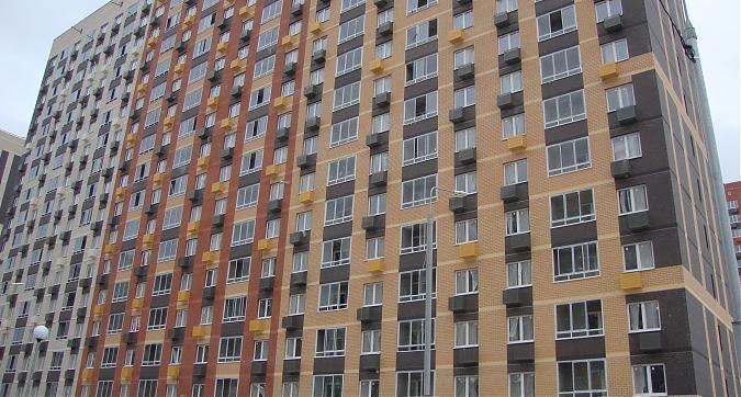 ЖК Пригород Лесное, корпус, 27, вид с ул. Загородная, фото - 9 Квартирный контроль