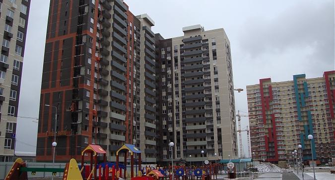 ЖК Пригород Лесное, корпус, 29, вид с ул. Загородная, фото - 10 Квартирный контроль