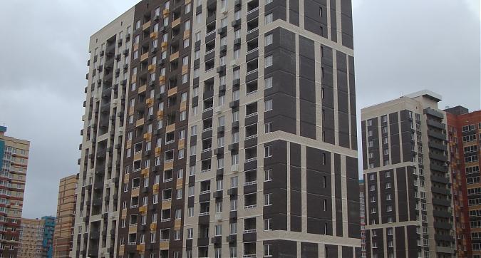 ЖК Пригород Лесное, корпус, 30, вид с ул. Загородная, фото - 11 Квартирный контроль