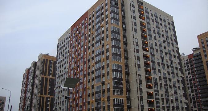 ЖК Пригород Лесное, корпус, 26, 31, вид с Молодежного бульв., фото - 12 Квартирный контроль