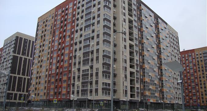 ЖК Пригород Лесное, корпус, 23, 24, вид с Молодежного бульв., фото - 13 Квартирный контроль