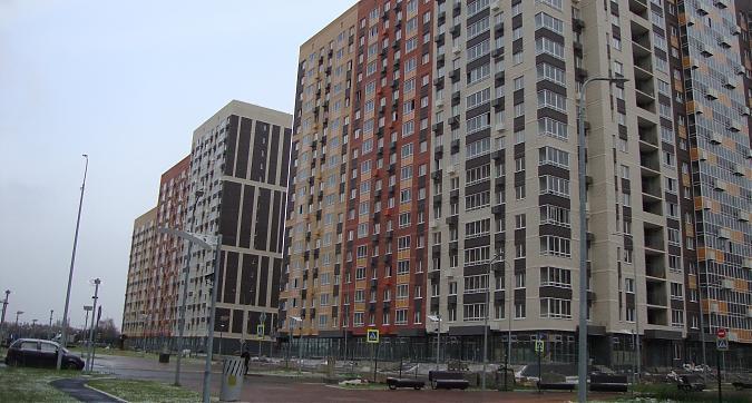ЖК Пригород Лесное, корпус, 23, 24, вид с Молодежного бульв., фото - 14 Квартирный контроль