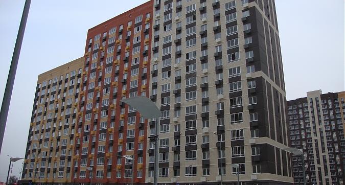 ЖК Пригород Лесное, корпус, 23, вид с Литературного бульв., фото - 15 Квартирный контроль