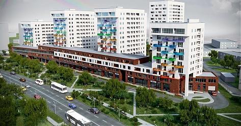 ЖК "Цветной Бульвар" (Бульвар Красково) Квартирный контроль