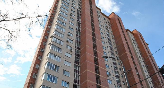 ЖК Единый Стандарт - вид с северной стороны Квартирный контроль