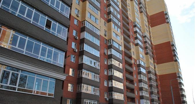 ЖК Единый Стандарт - вид с южной стороны Квартирный контроль