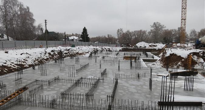 ЖК Зеленая Москва, вид со стороны улицы Агрохимическая, фото 6 Квартирный контроль