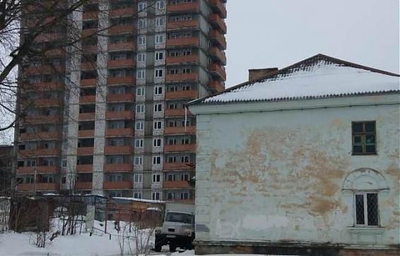 ЖК МираПарк, вид на комплекс с улицы Химиков, фото - 1 Квартирный контроль
