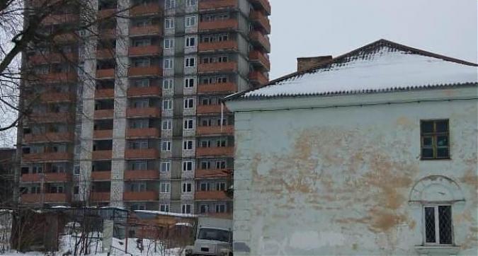 ЖК МираПарк, вид на комплекс с улицы Химиков, фото - 1 Квартирный контроль