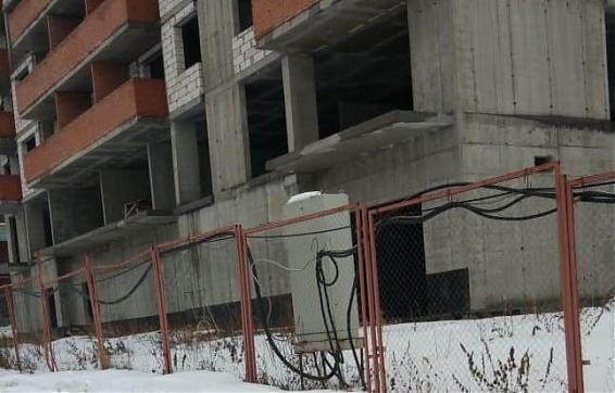 ЖК МираПарк, вид на комплекс с улицы Химиков, фото - 2 Квартирный контроль
