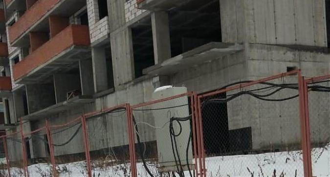 ЖК МираПарк, вид на комплекс с улицы Химиков, фото - 2 Квартирный контроль