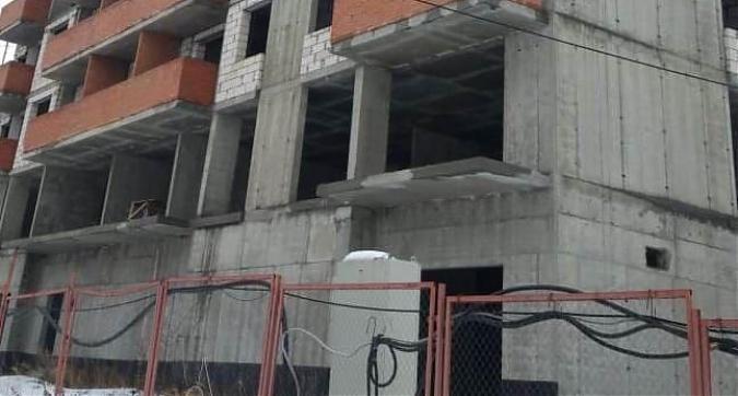 ЖК МираПарк, вид на комплекс с улицы Химиков, фото - 3 Квартирный контроль