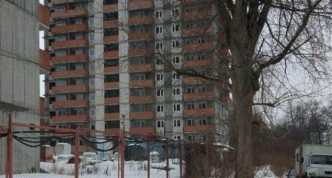 ЖК МираПарк, вид на комплекс с улицы Химиков, фото - 5 Квартирный контроль