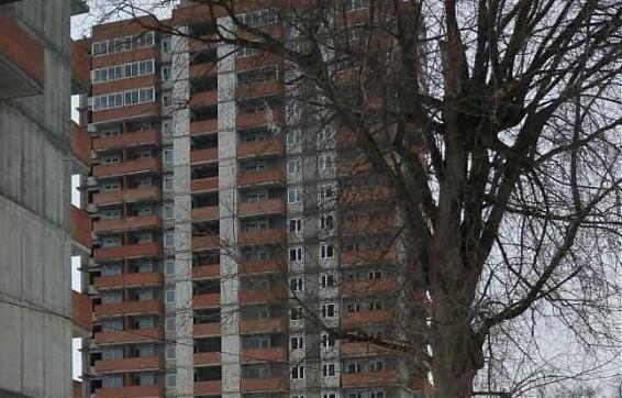 ЖК МираПарк, вид на комплекс с улицы Химиков, фото - 7 Квартирный контроль