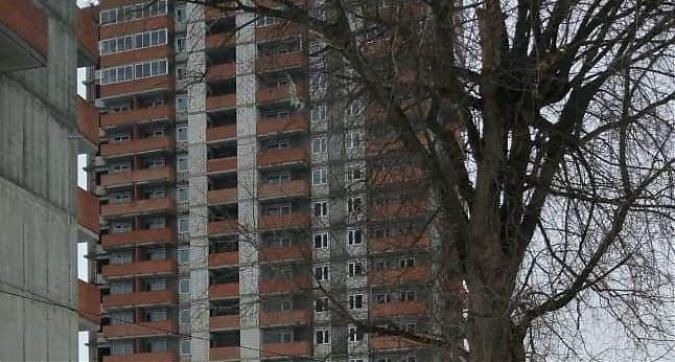 ЖК МираПарк, вид на комплекс с улицы Химиков, фото - 7 Квартирный контроль
