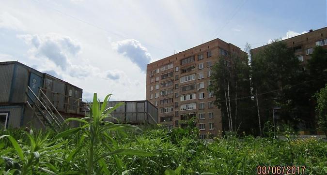 ЖК Центральный - вид на строительную площадку Квартирный контроль