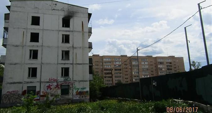 ЖК Центральный - вид на строительную площадку Квартирный контроль