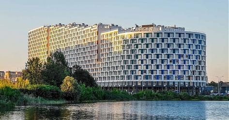 ЖК "Парад Планет" Квартирный контроль