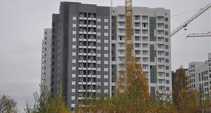 3-й корпус в Мкрн Жемчужина Зеленограда Квартирный контроль